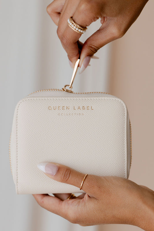Sophia Wallet Cream