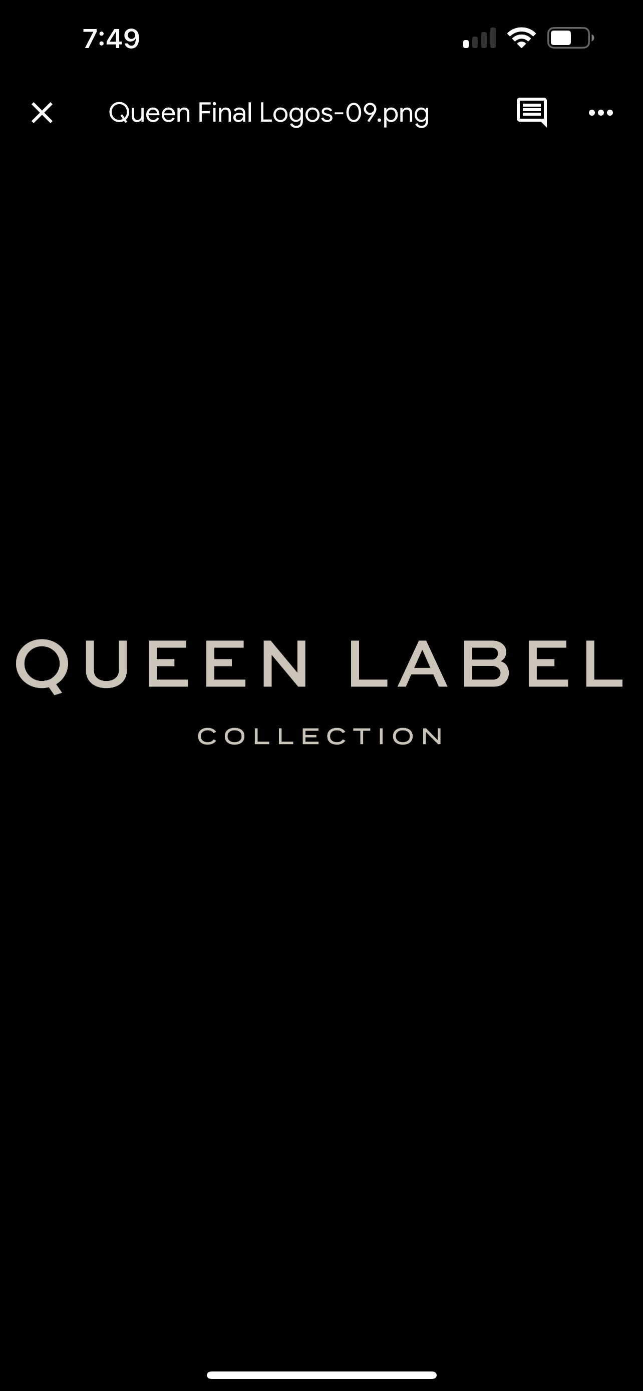 Queen Label Collection – QueenLabelCollection