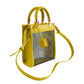 Milan Mini Tote (Yellow)