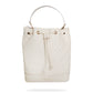 Sophia Bucket Bag - Cream