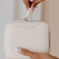 Sophia Bucket Bag - Cream