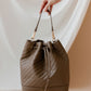 Sophia Bucket Bag - Taupe
