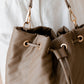 Sophia Bucket Bag - Taupe